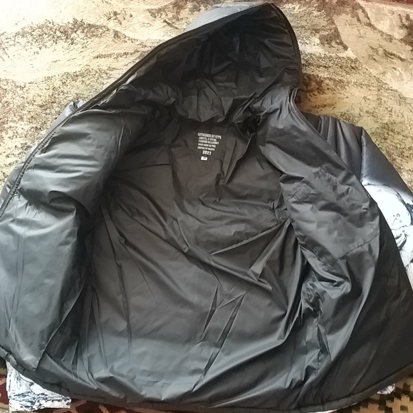 Kitto Catacombs puff jacket - Picture 8 of 10